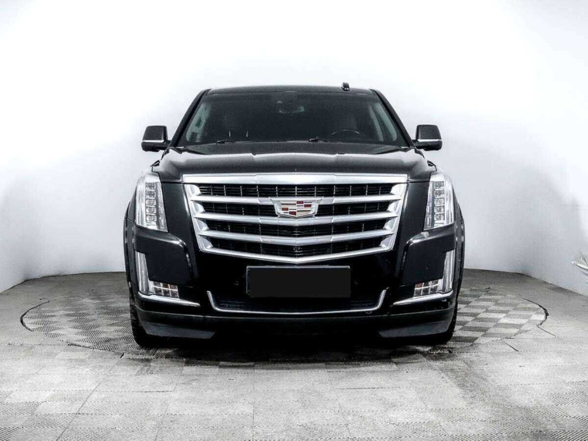 Cadillac Escalade, 2019 Фото №2