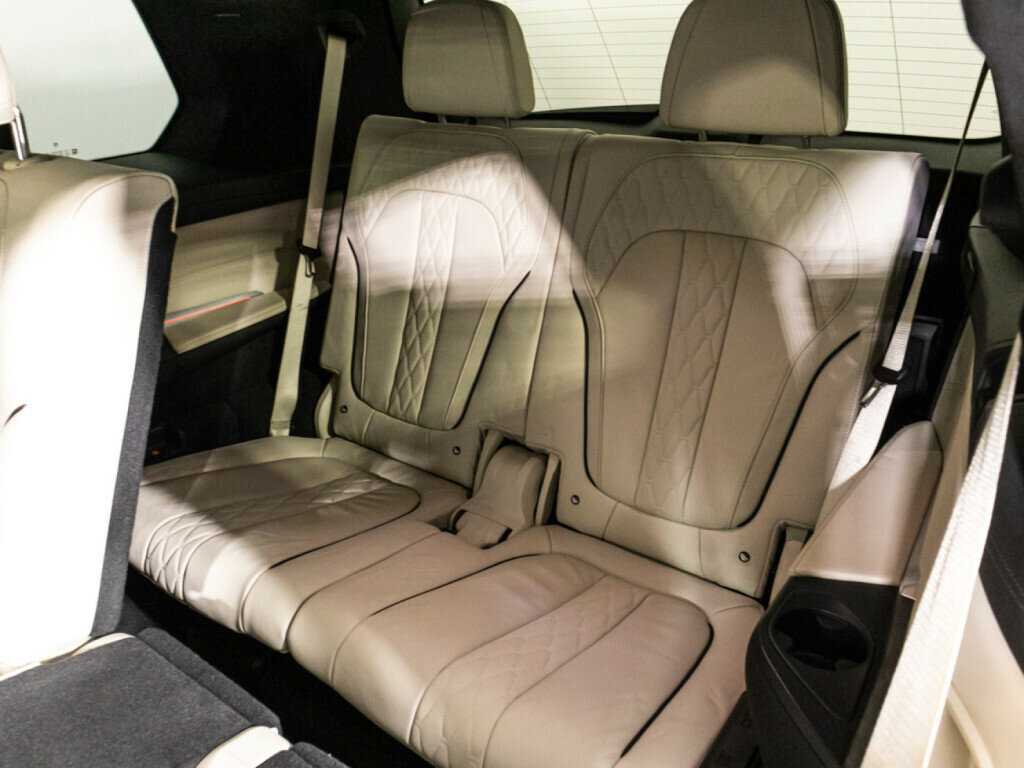 BMW X7 40d, 2020 Фото №19