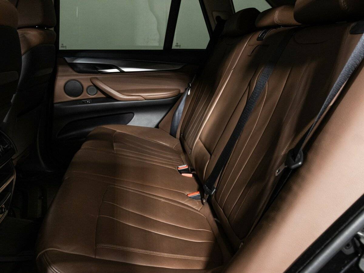 BMW X5 35i, 2015 Фото №9