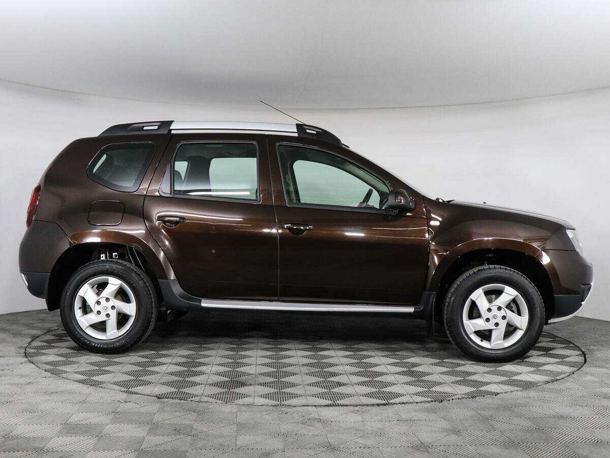 Renault Duster, 2018 Фото №4