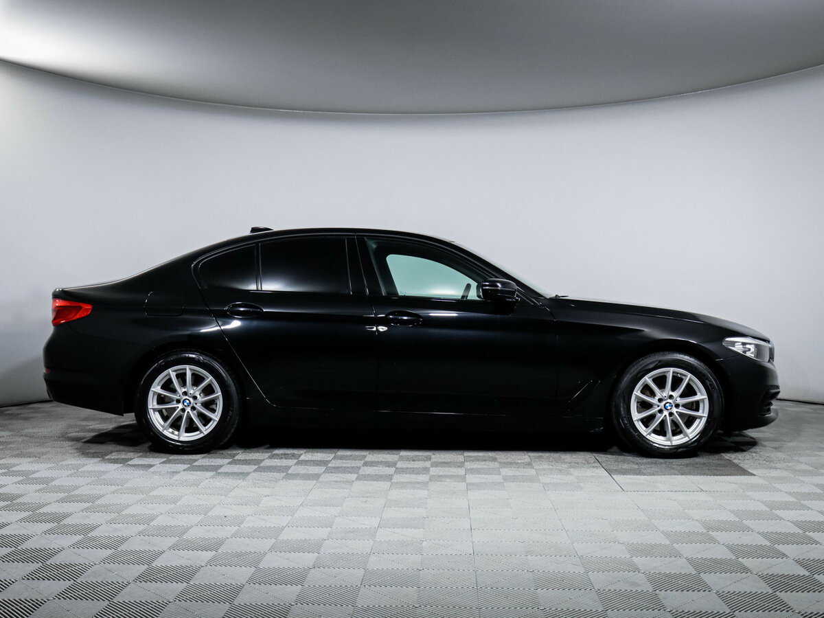 BMW 5 серии 520d VII (G30/G31/G38), 2019 Фото №4