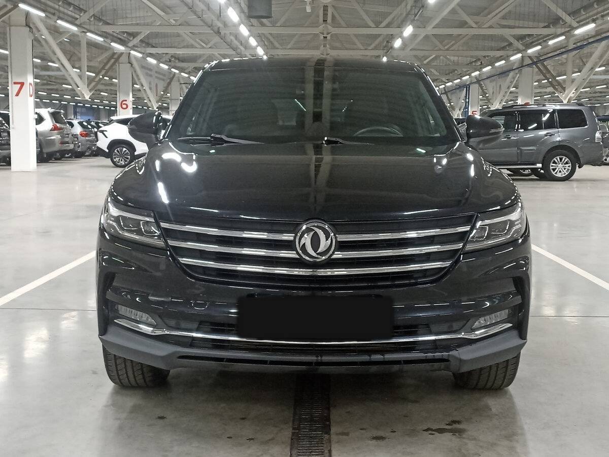 Dongfeng Fengon ix5, 2019 Фото №2