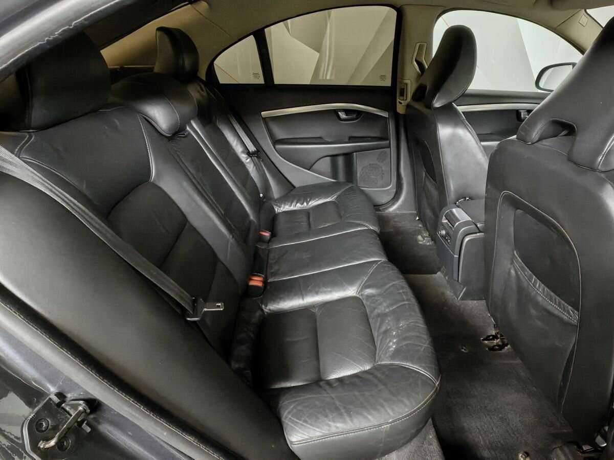 Volvo S80, 2007 Фото №12