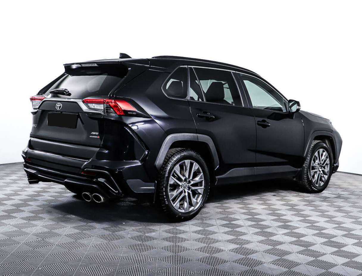 Toyota RAV4, 2021 Фото №5