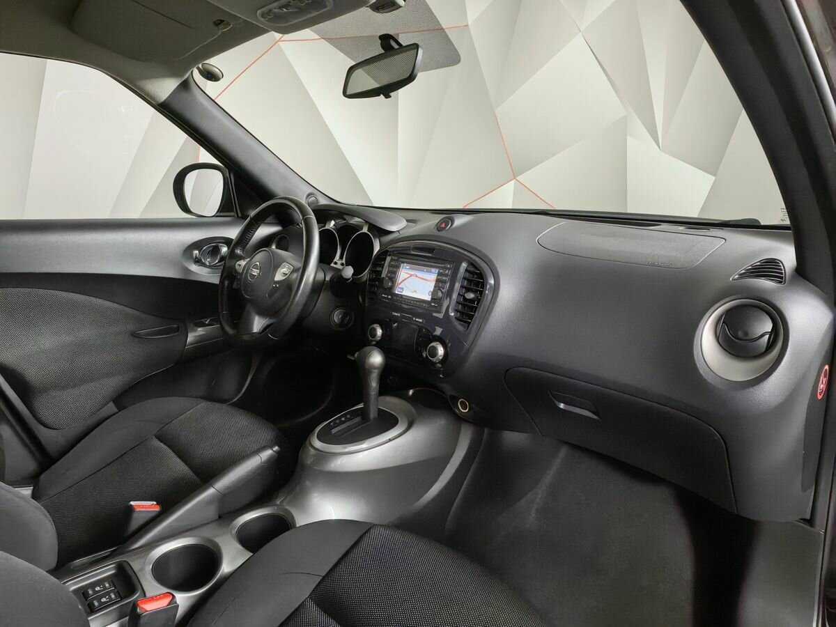 Nissan Juke, 2013 Фото №9
