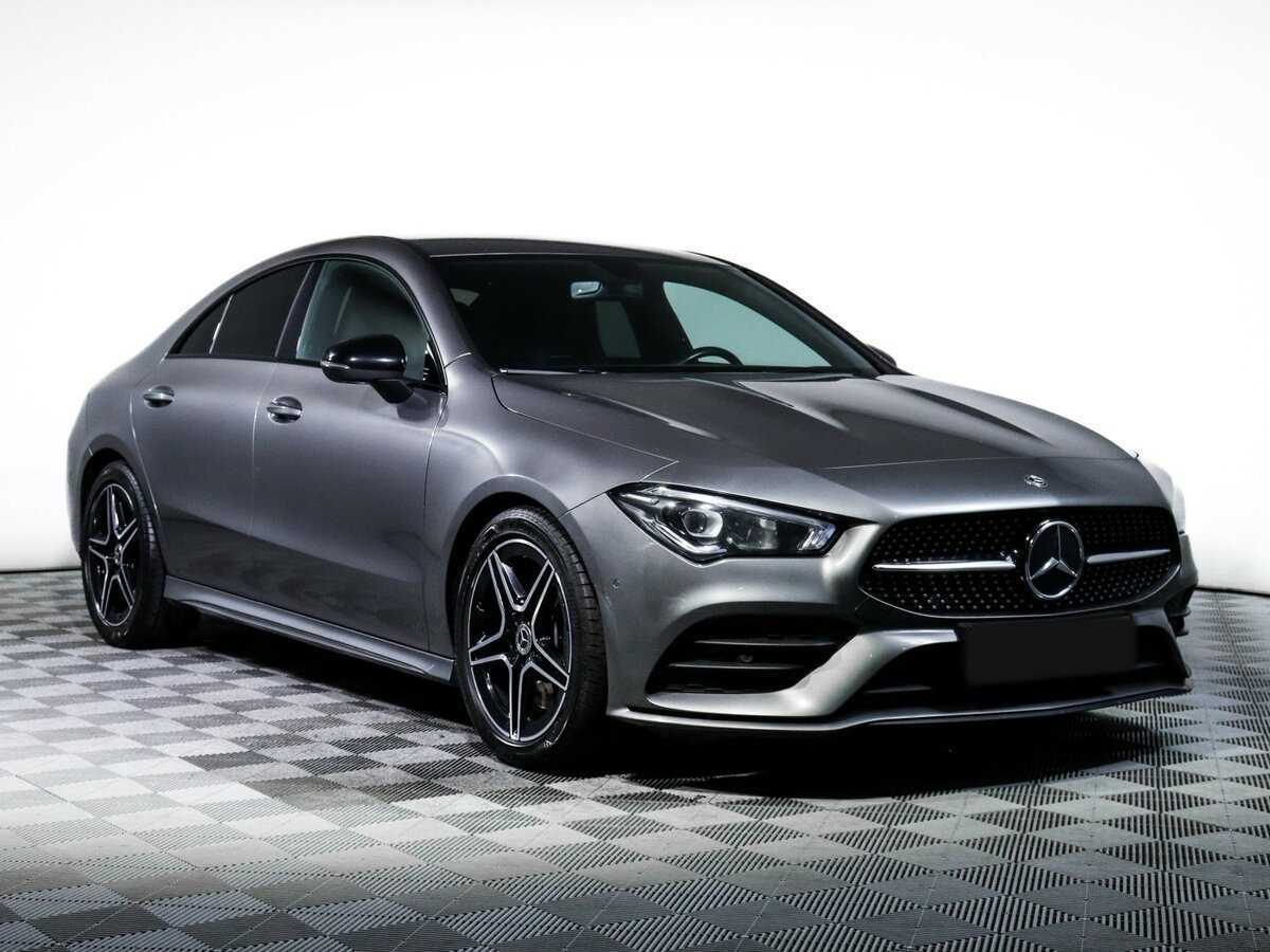 Mercedes-Benz CLA 250, 2019 Фото №3
