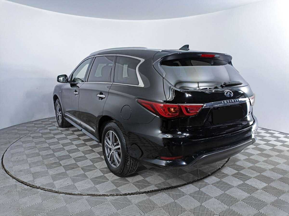 Infiniti QX60, 2018 Фото №7