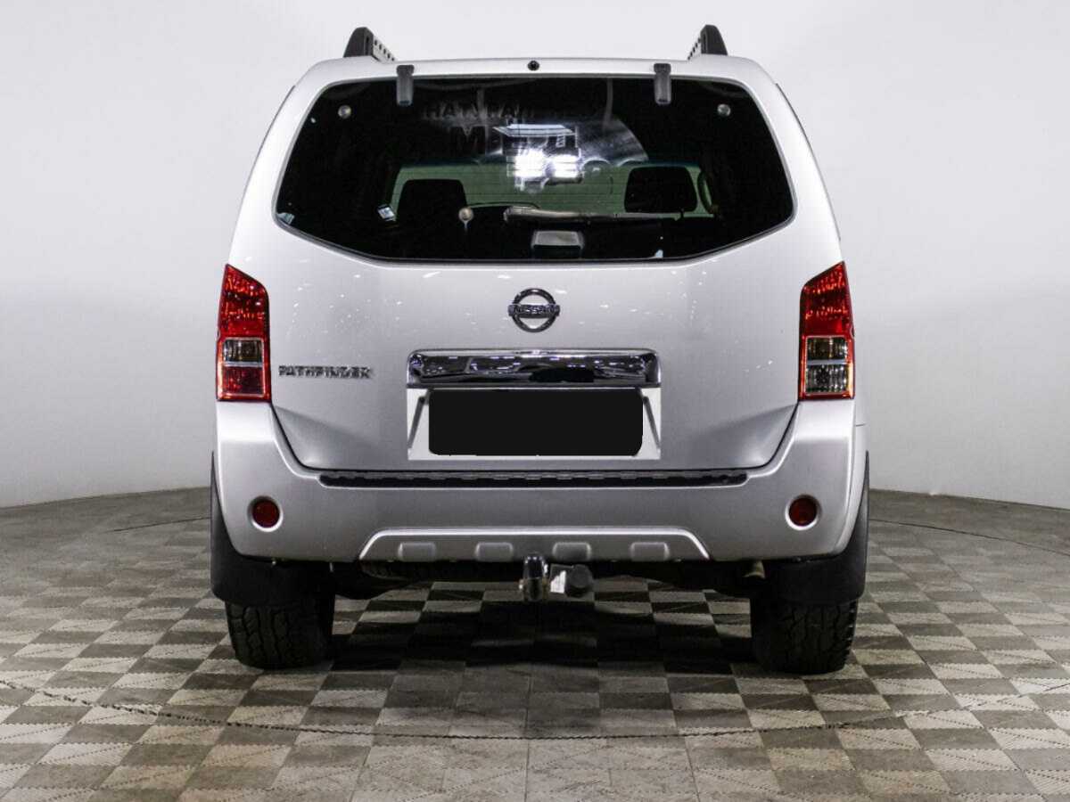 Nissan Pathfinder, 2011 Фото №6