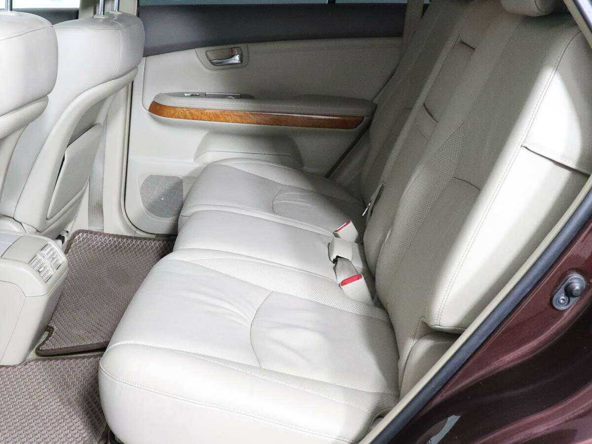 Lexus RX 350, 2008 Фото №8