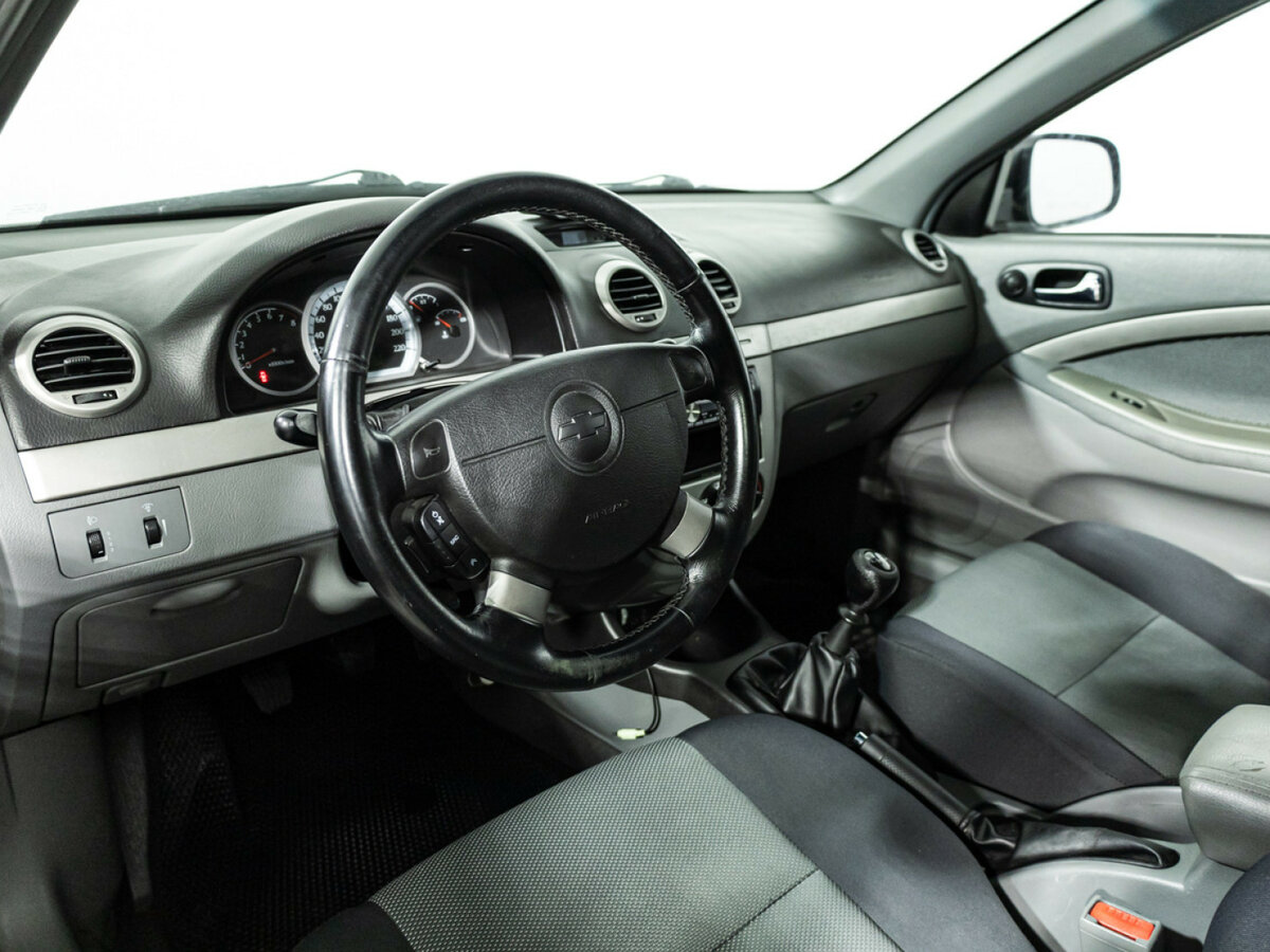 Chevrolet Lacetti I, 2010 Фото №11