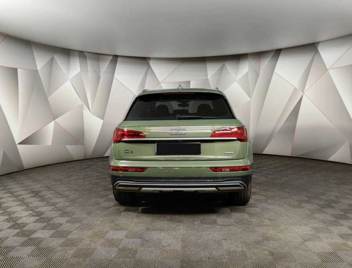 Audi Q5 45 TFSI, 2022 Фото №4