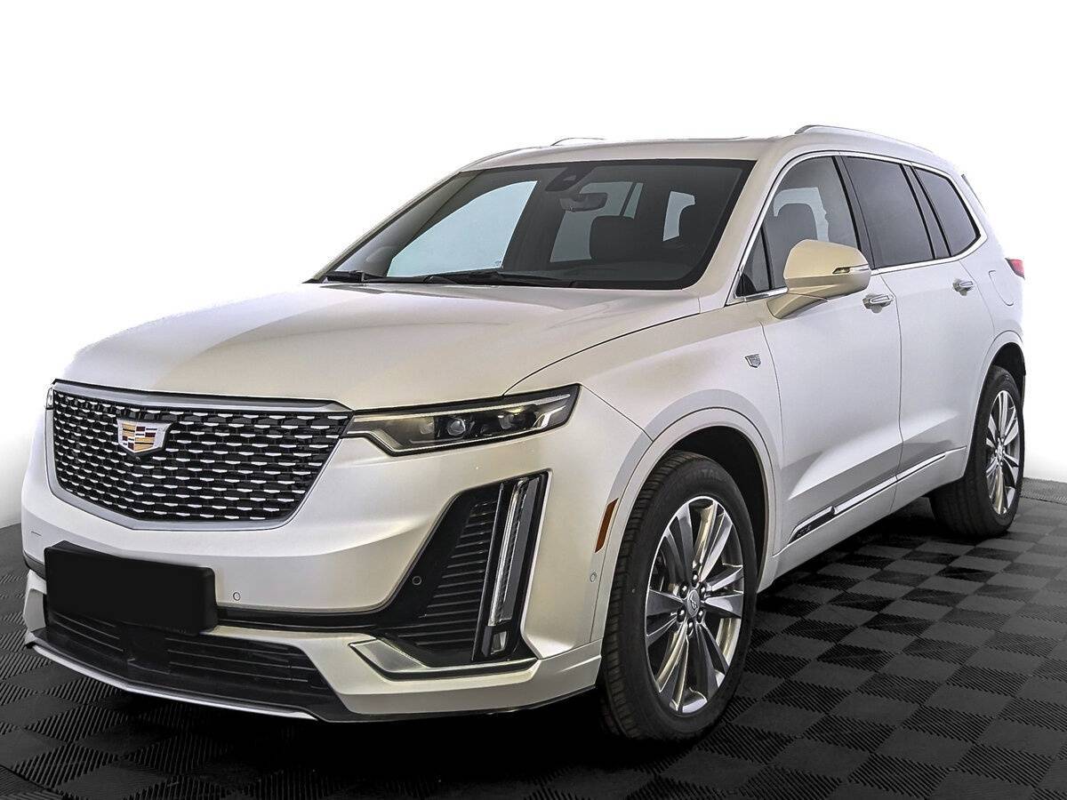 Cadillac XT6, 2023 Фото №1