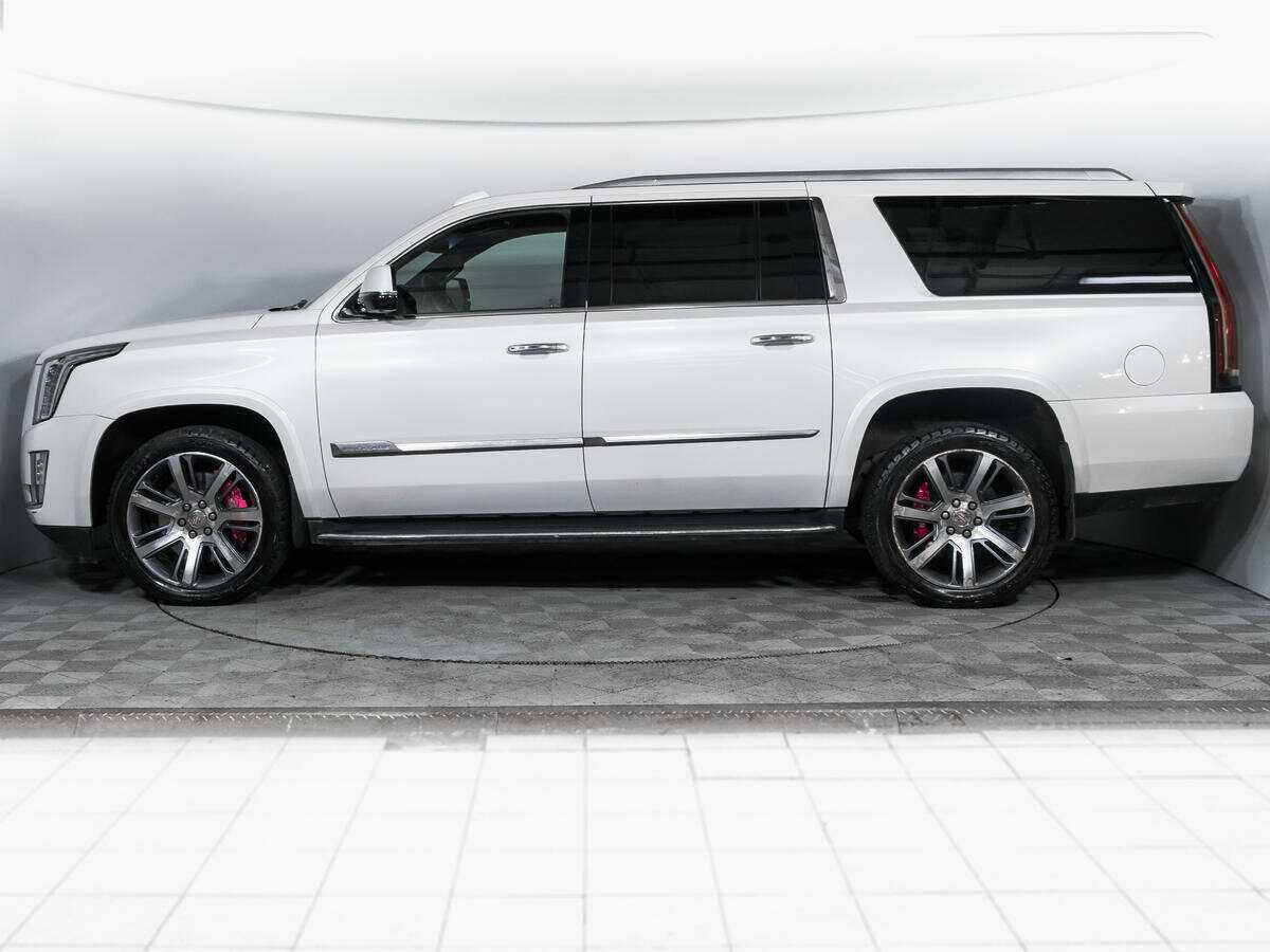 Cadillac Escalade ESV, 2015 Фото №7
