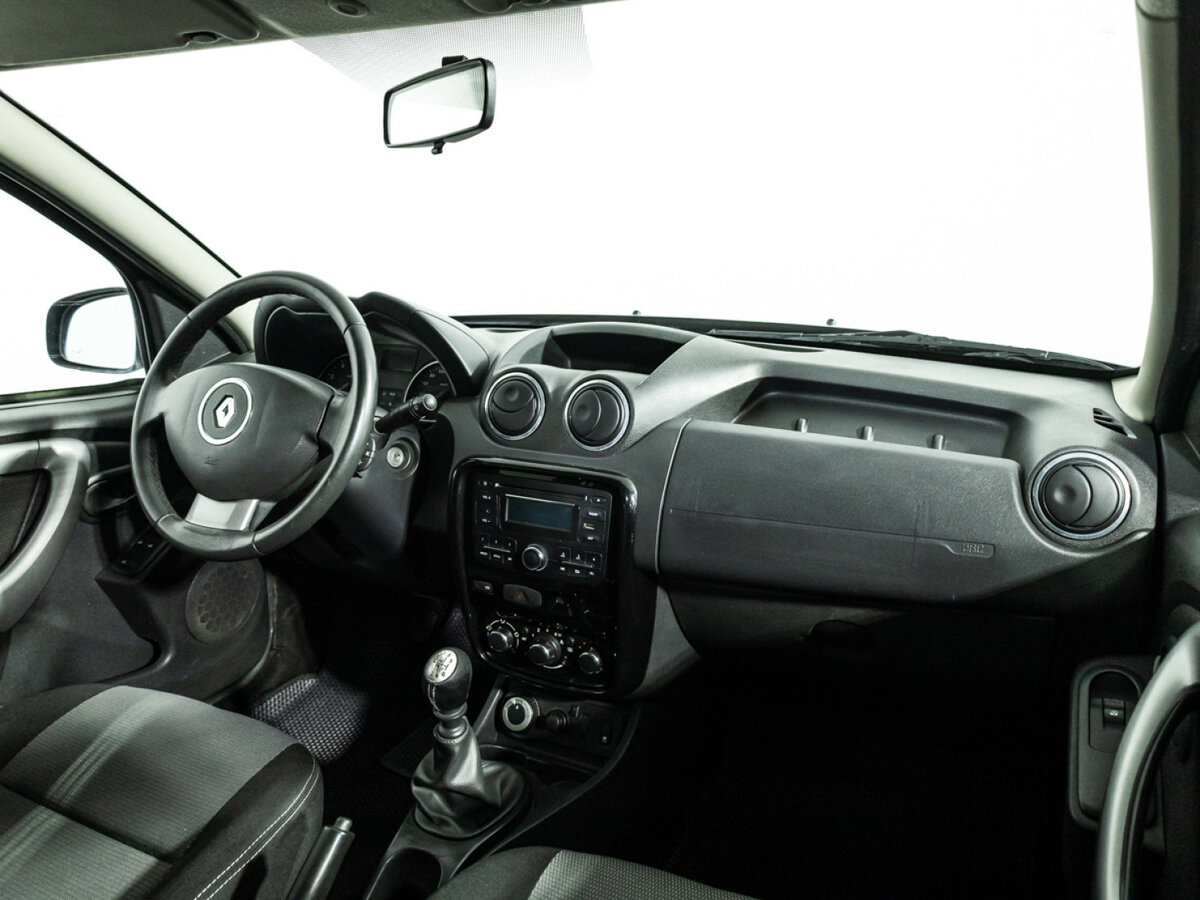 Renault Duster I, 2013 Фото №8