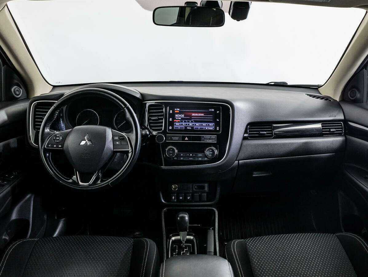 Mitsubishi Outlander, 2019 Фото №11