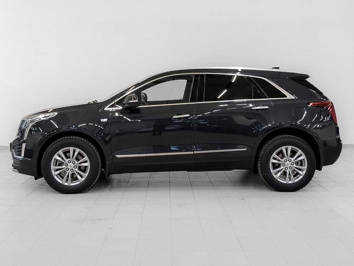 Cadillac XT5, 2019 Фото №8