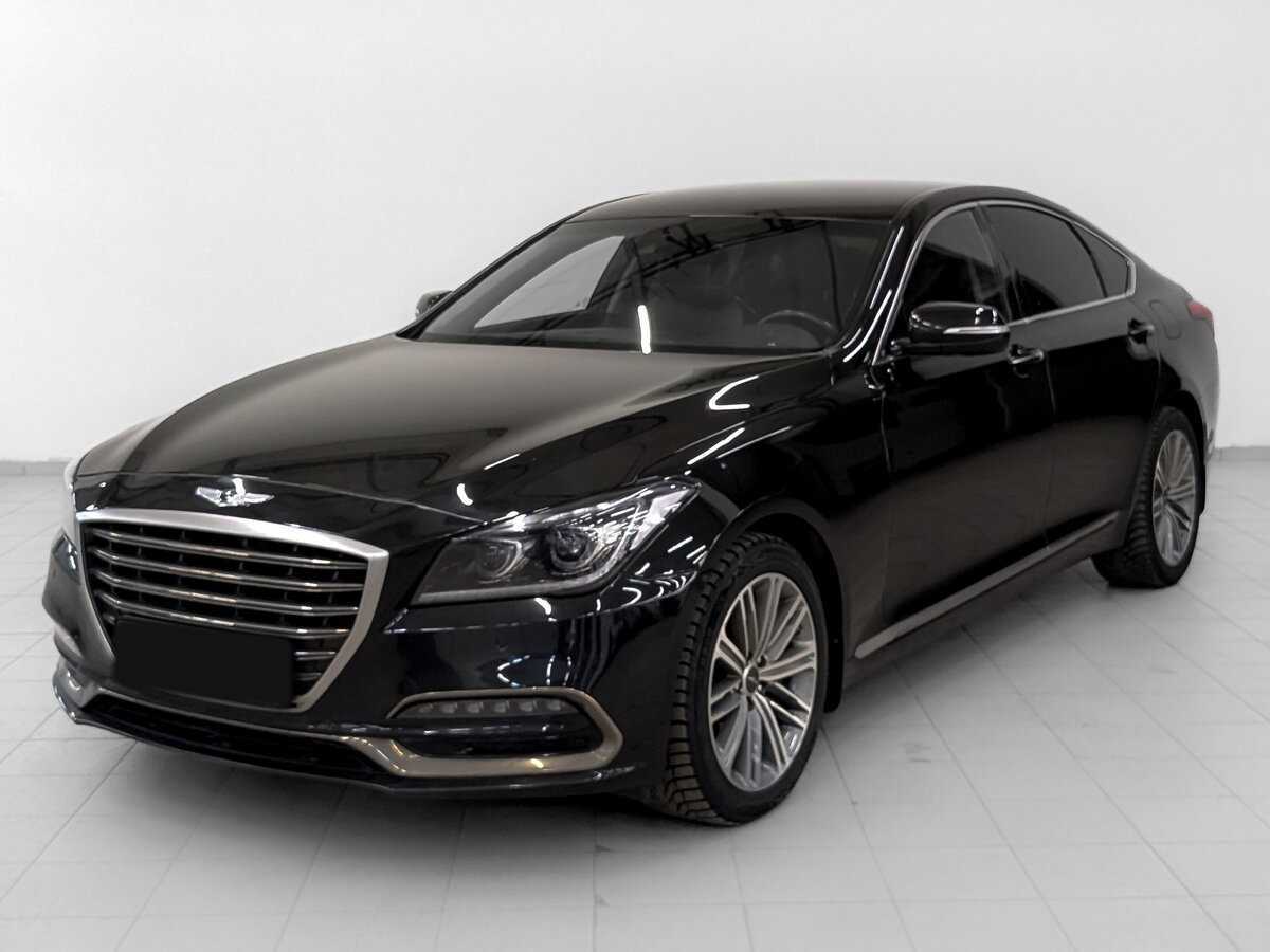 Genesis G80, 2019 Фото №1