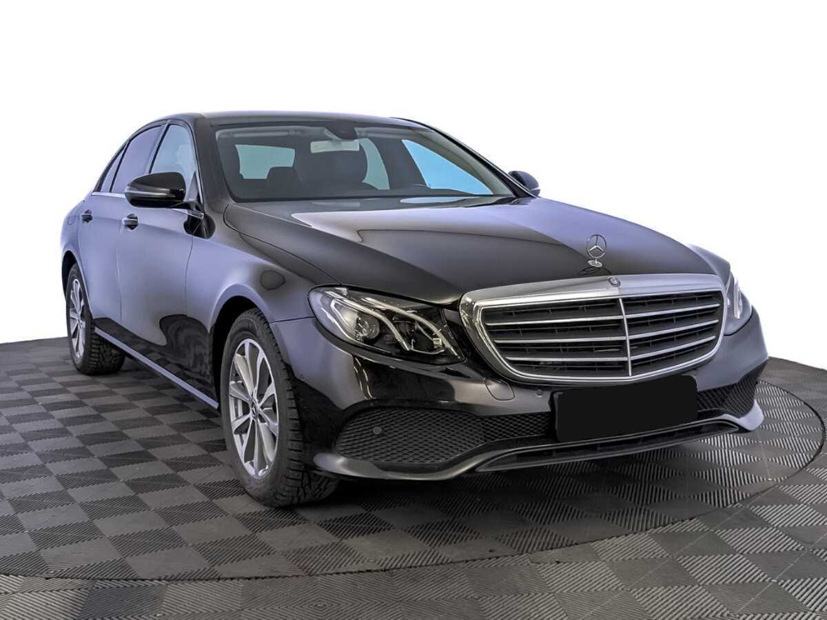 Mercedes-Benz E-Класс 200, 2019 Фото №3