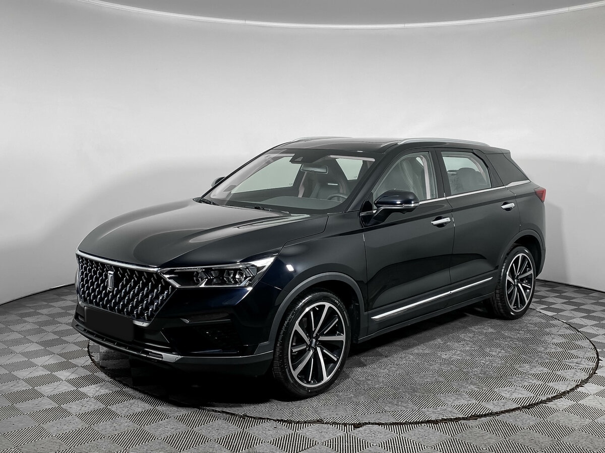 FAW Bestune T77 I, 2023 Фото №1