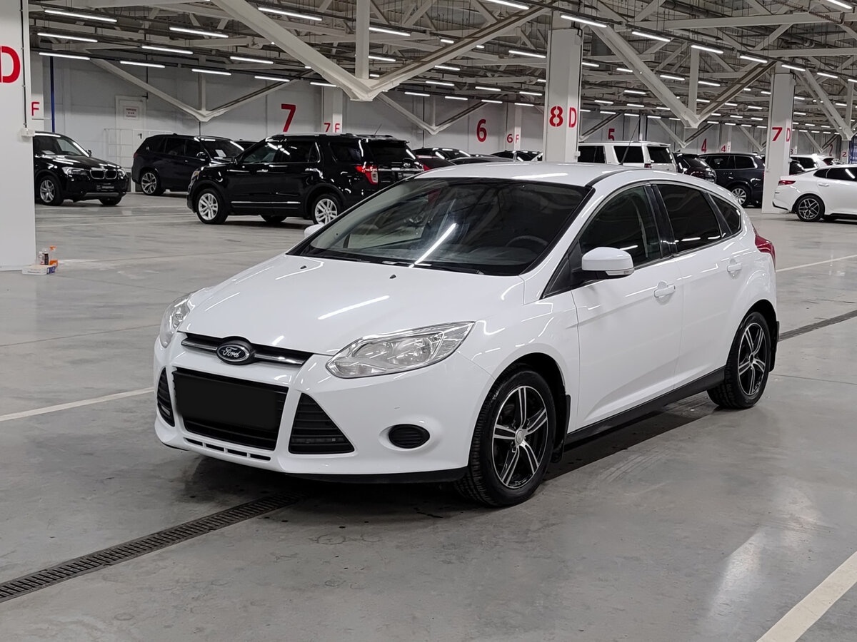 Ford Focus III, 2011 Фото №1