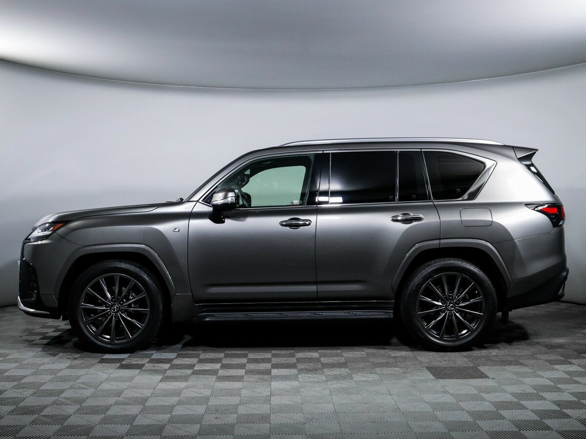 Lexus LX 600 IV, 2023 Фото №8