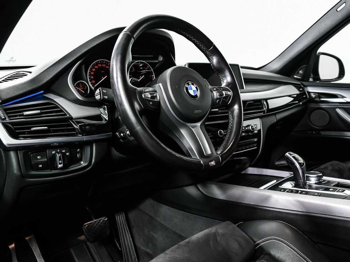 BMW X5 30d, 2018 Фото №13