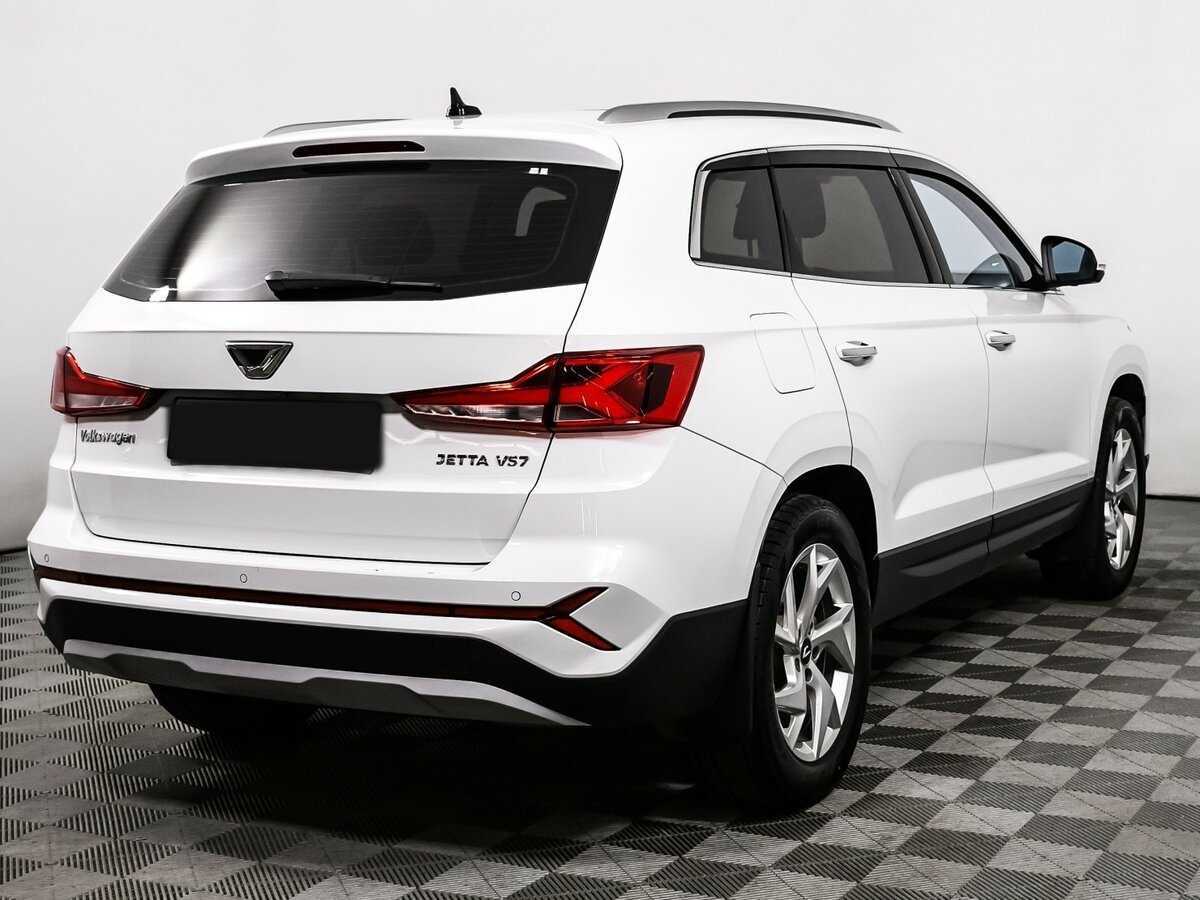 Jetta VS7, 2023 Фото №5