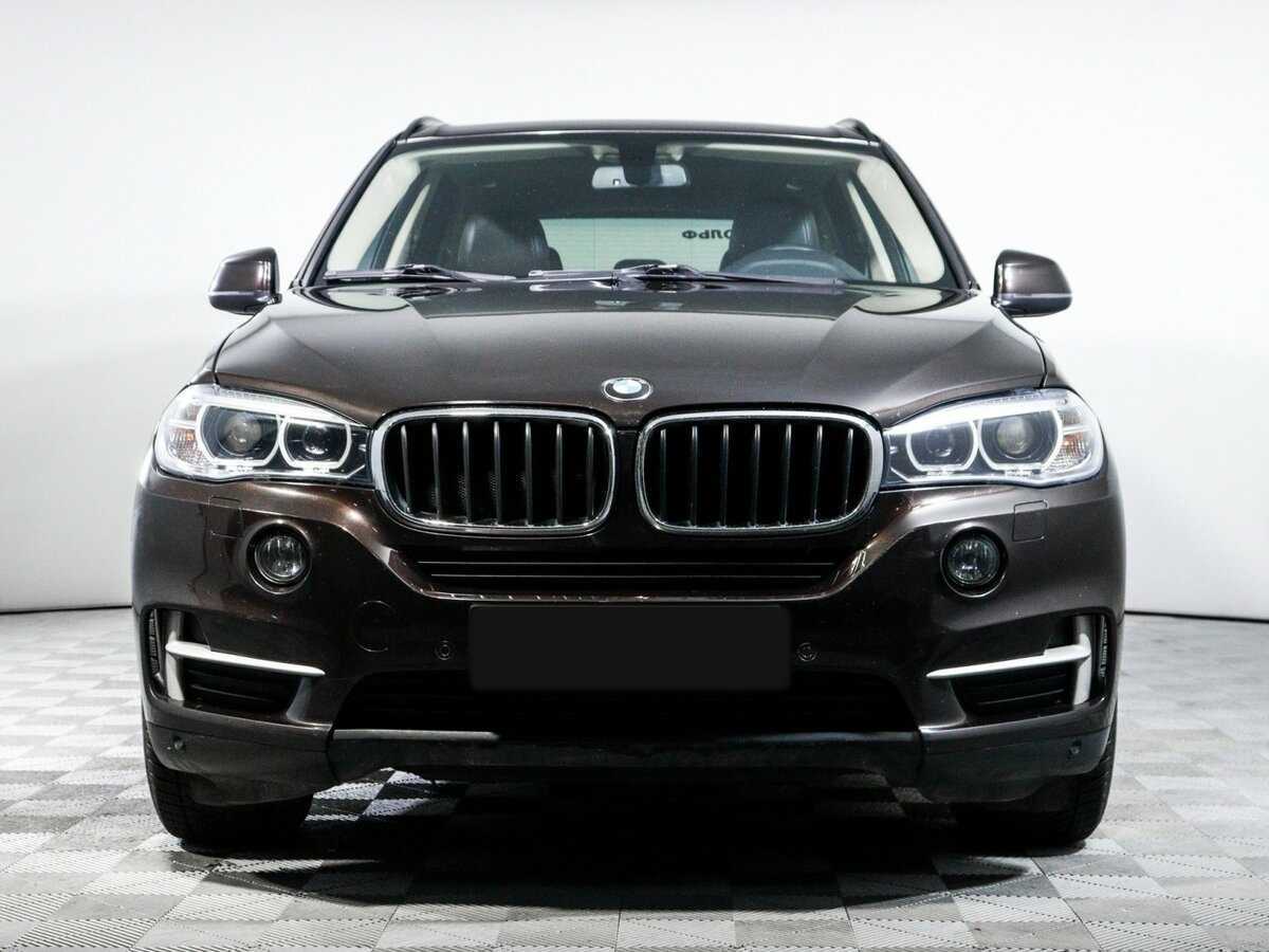 BMW X5 25d, 2017 Фото №2