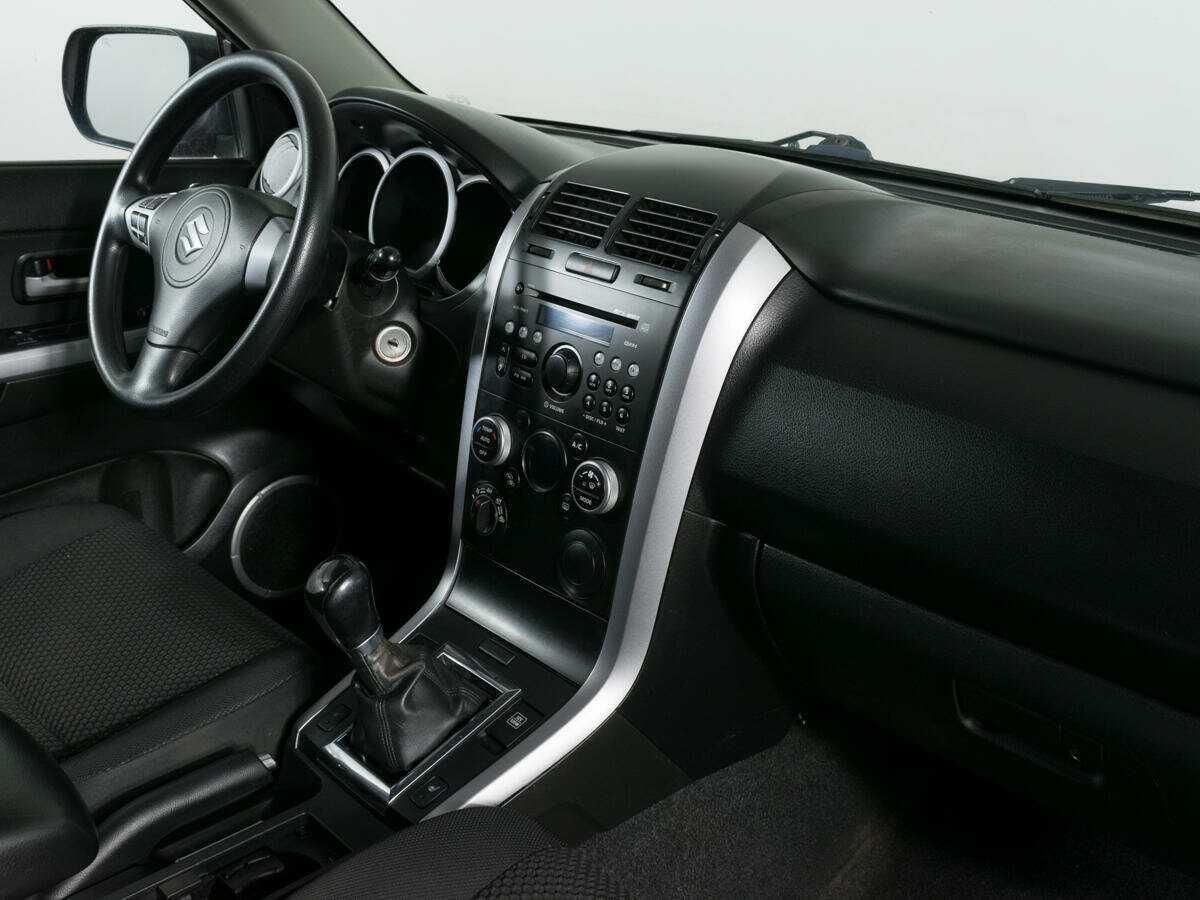 Suzuki Grand Vitara, 2010 Фото №8