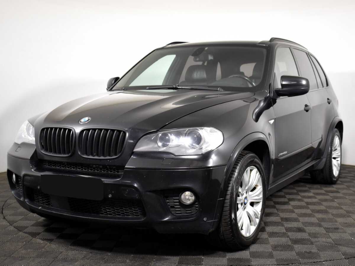 BMW X5 40d, 2011 Фото №1