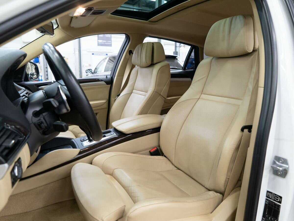 BMW X6 35i, 2013 Фото №6