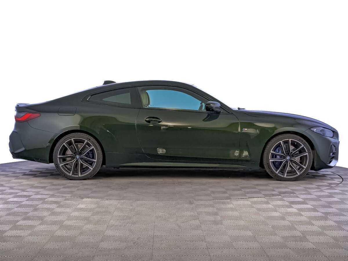 BMW 4 серии 420d xDrive, 2021 Фото №4