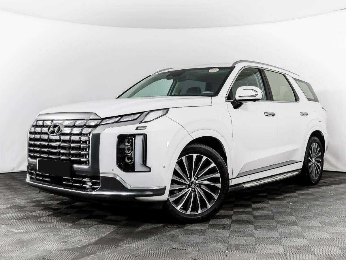 Hyundai Palisade, 2022 Фото №1