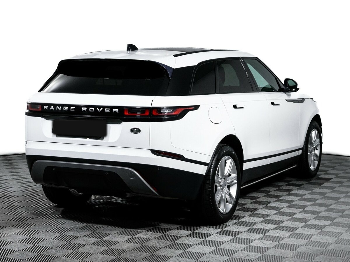 Land Rover Range Rover Velar I, 2022 Фото №5