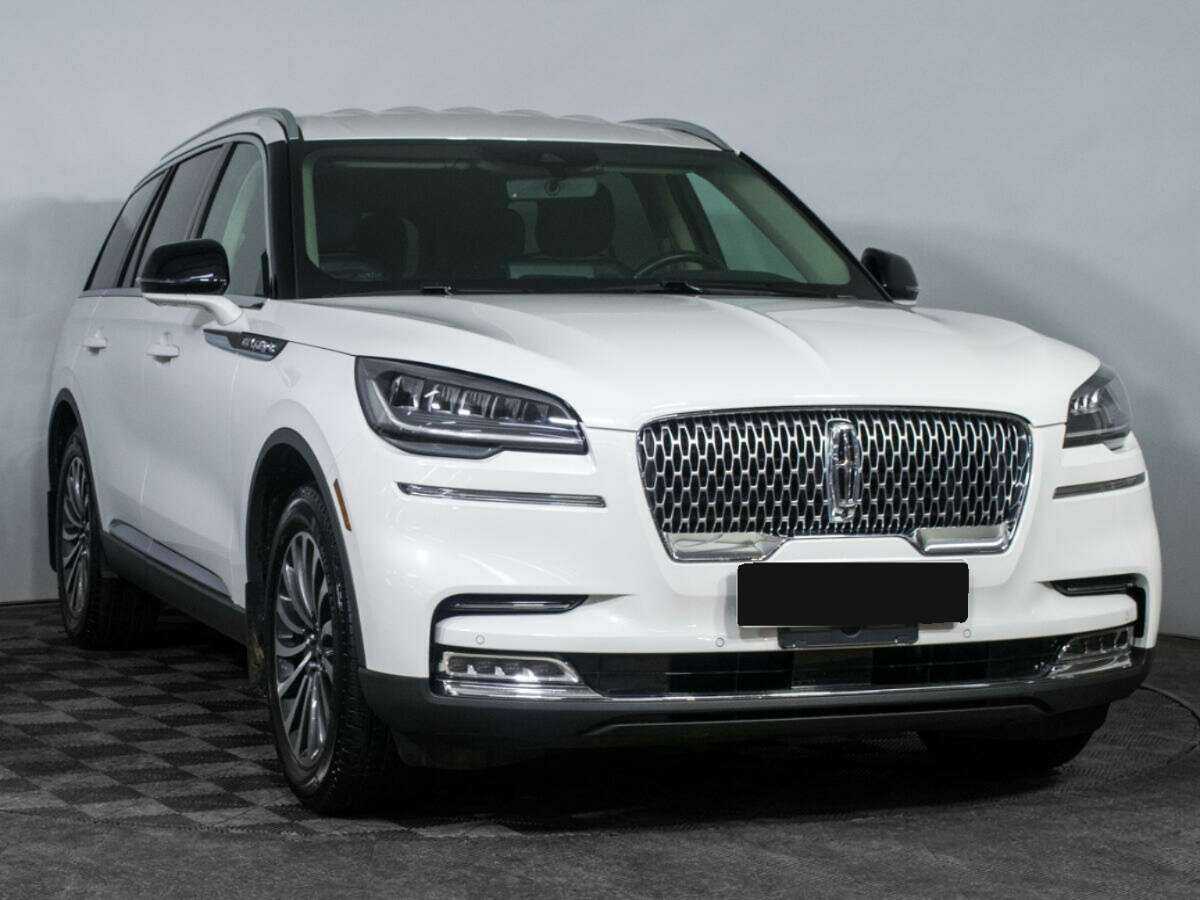 Lincoln Aviator, 2020 Фото №2