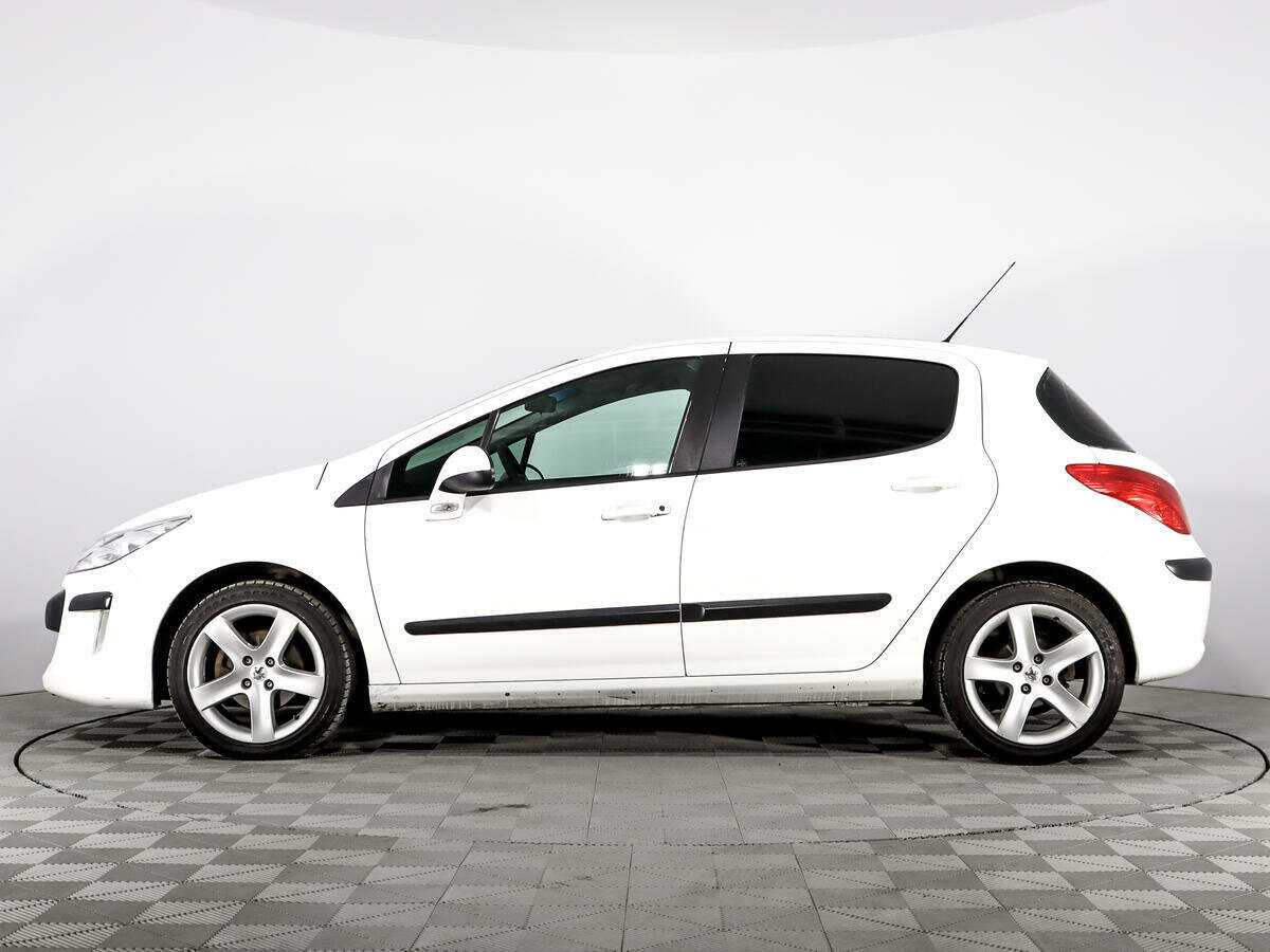 Peugeot 308, 2010 Фото №7