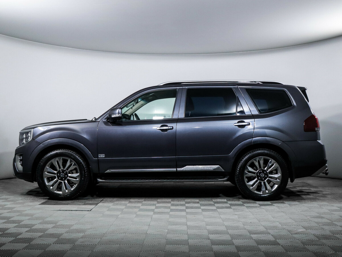 Kia Mohave I Рестайлинг 2, 2019 Фото №8