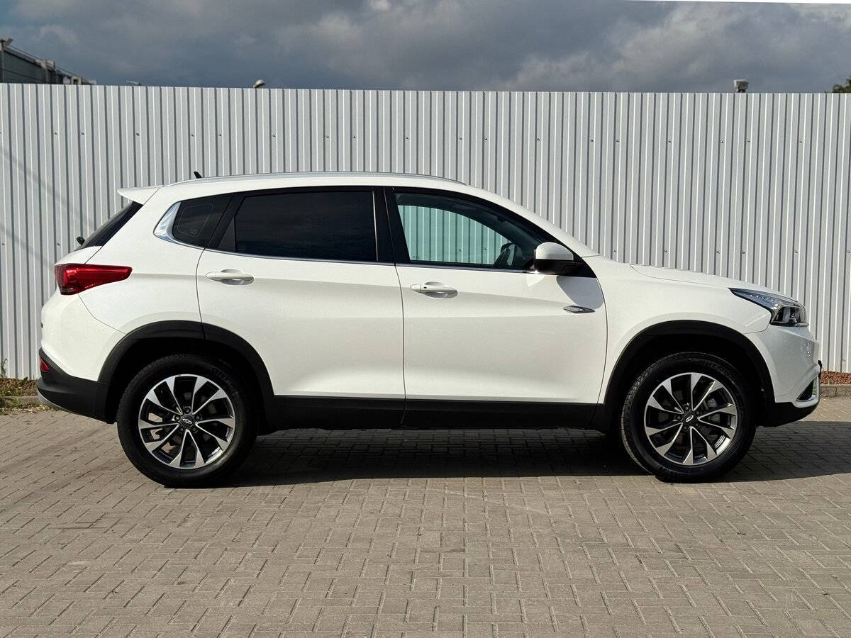 Chery Tiggo 7, 2019 Фото №6