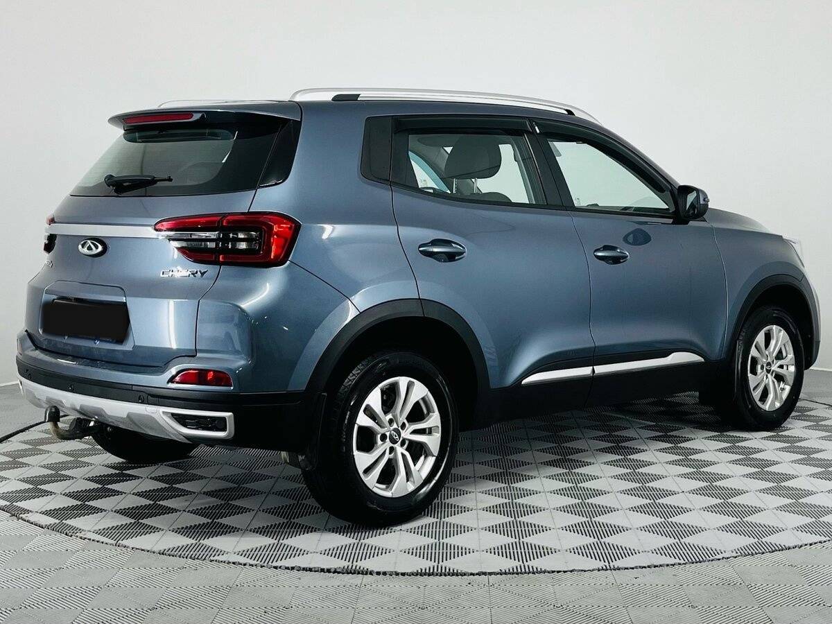 Chery Tiggo 4, 2020 Фото №5