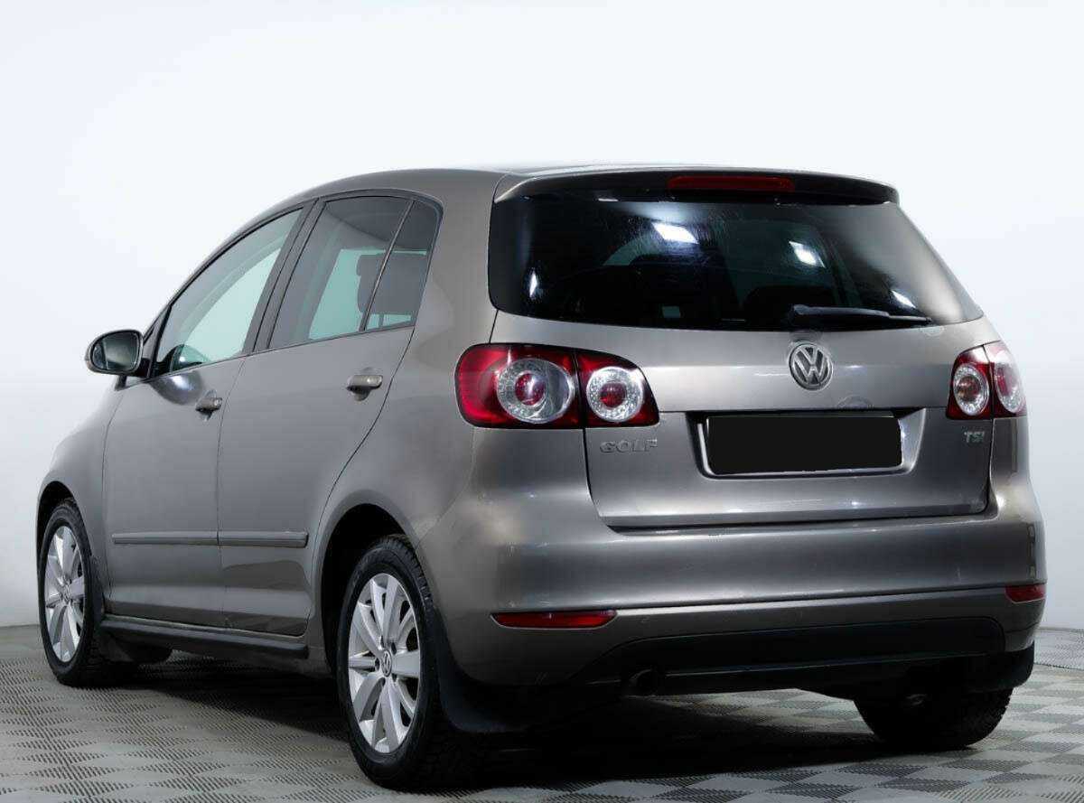 Volkswagen Golf Plus, 2011 Фото №6