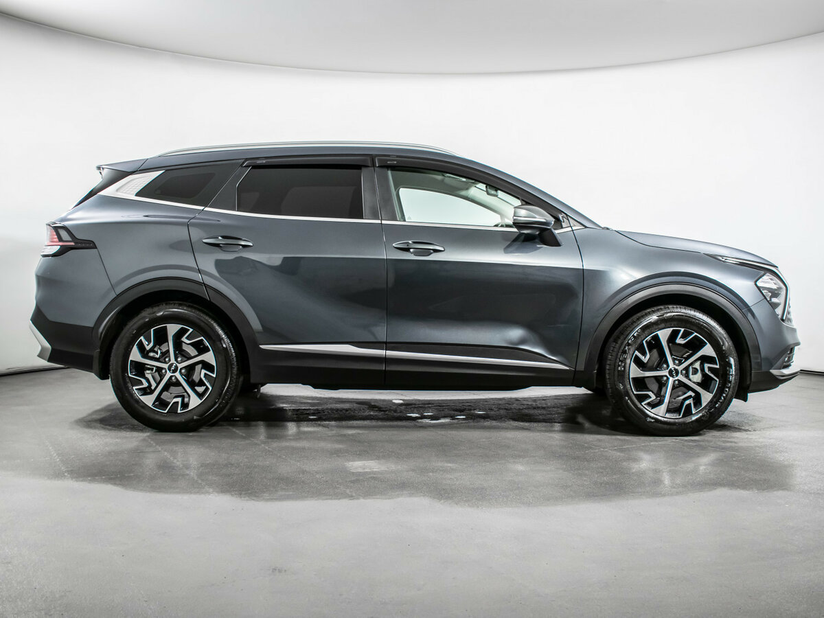 Kia Sportage V, 2024 Фото №4