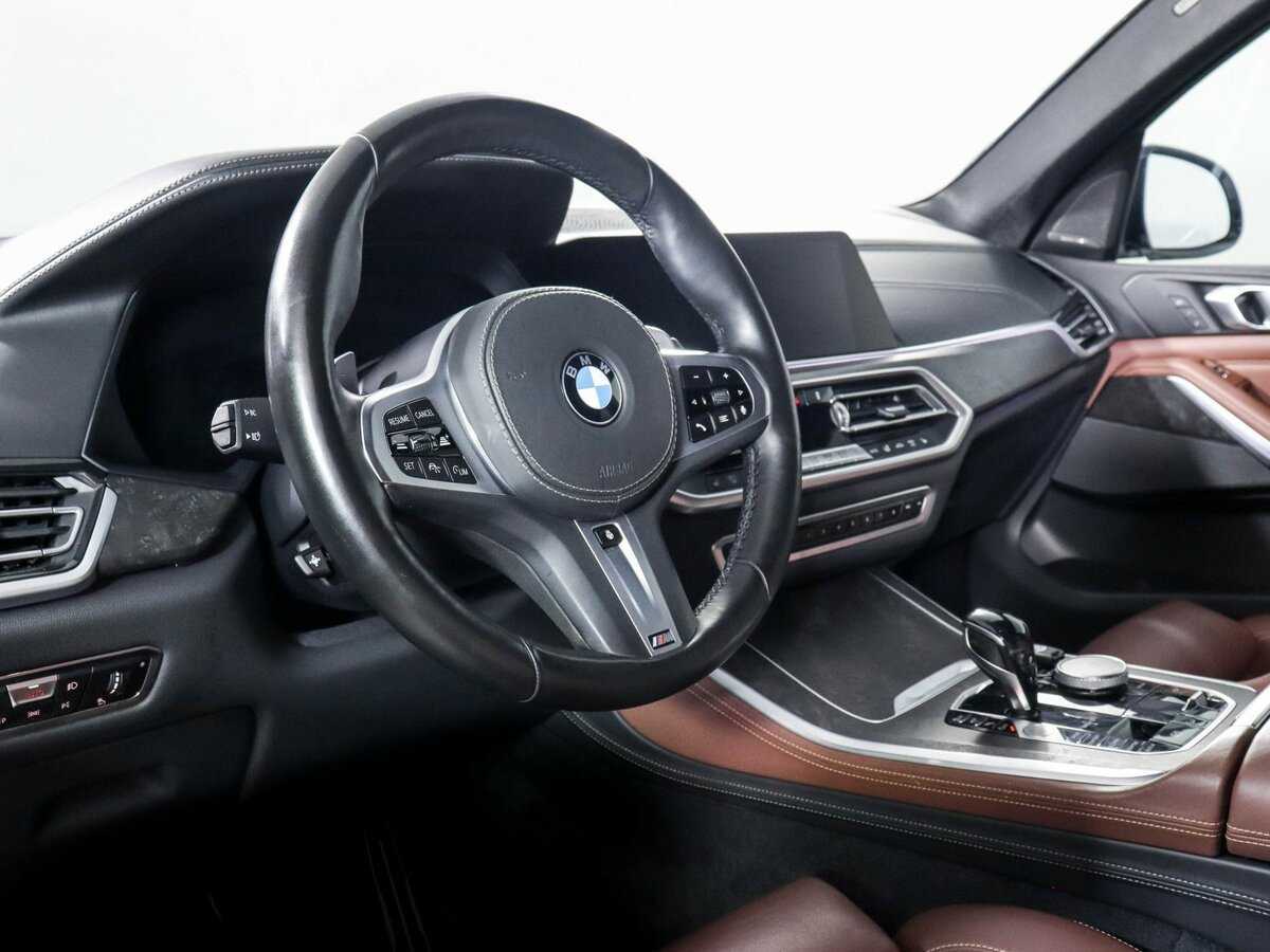 BMW X5 30d, 2020 Фото №11