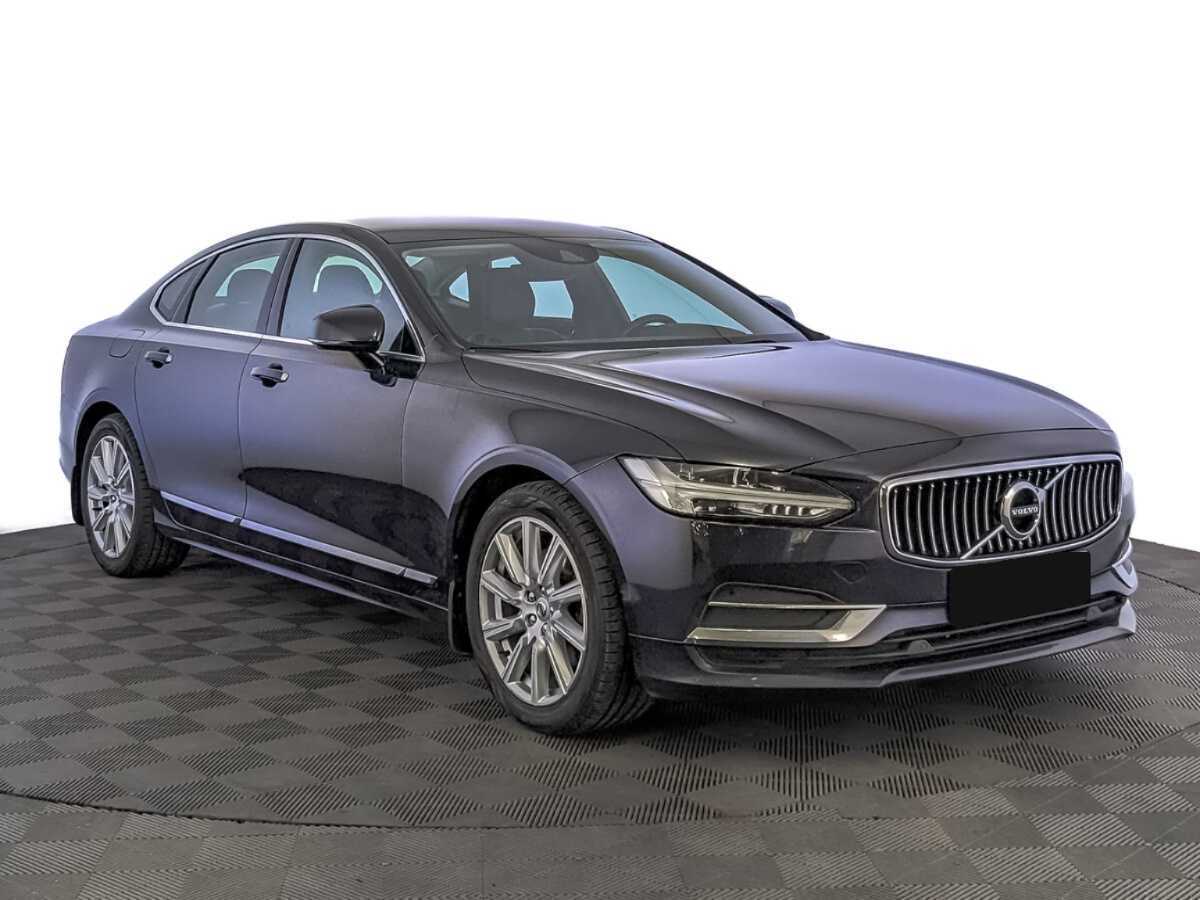 Volvo S90, 2019 Фото №3