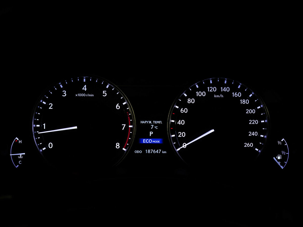 Lexus GS 350 IV, 2013 Фото №22