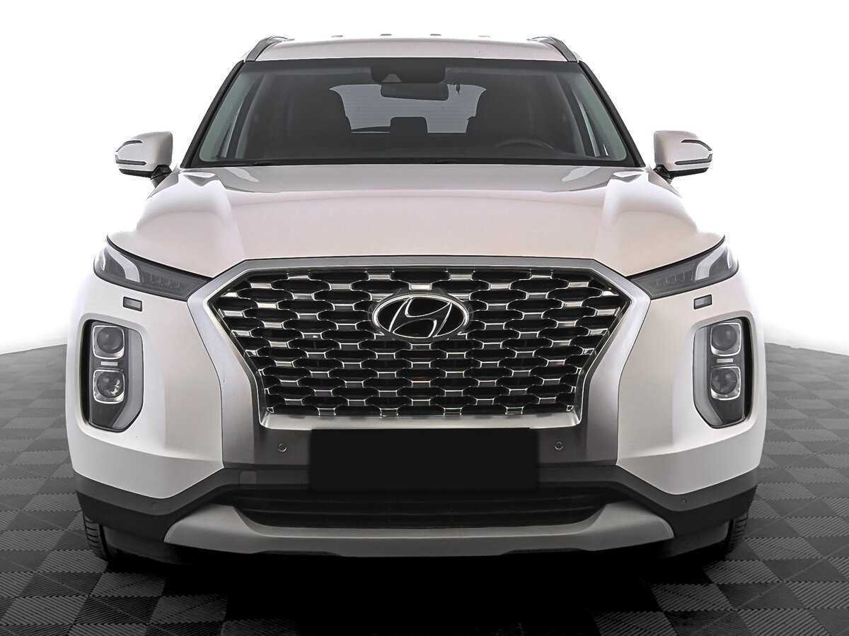 Hyundai Palisade, 2020 Фото №2