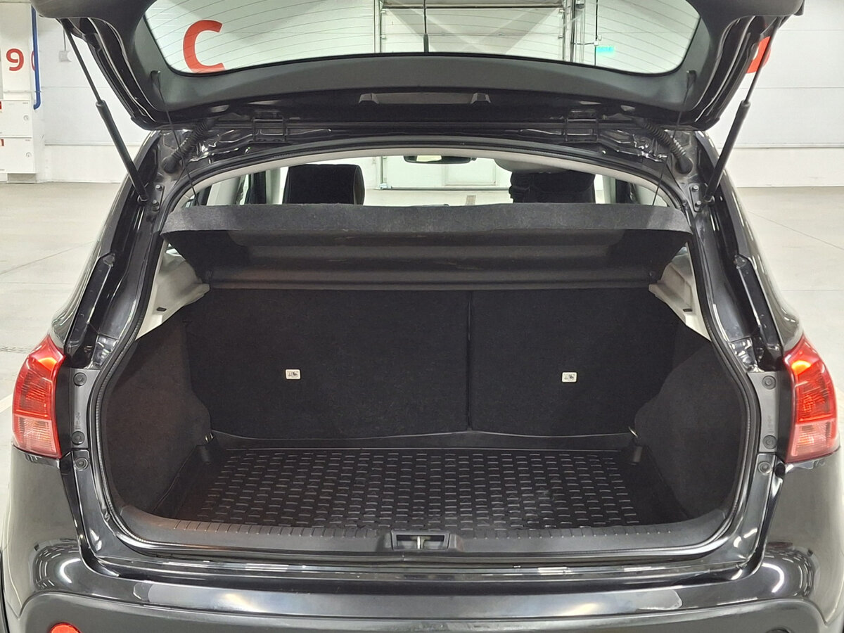 Nissan Qashqai I, 2008 Фото №10