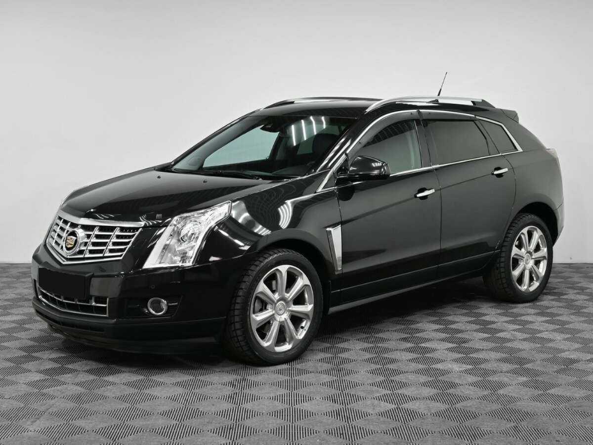Cadillac SRX, 2013 Фото №1