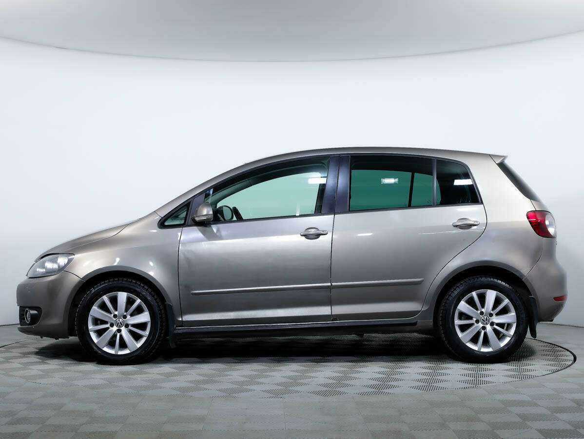 Volkswagen Golf Plus, 2011 Фото №7