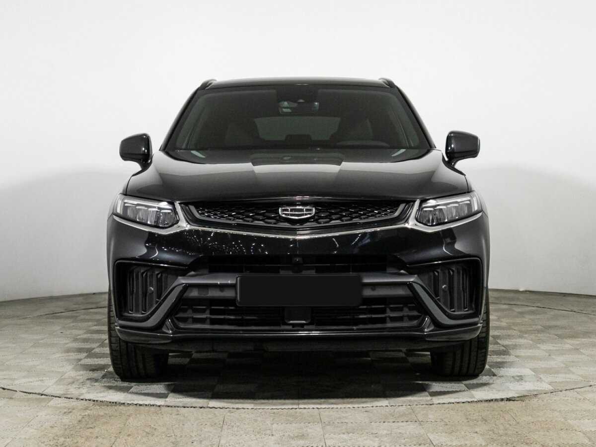 Geely Tugella, 2023 Фото №2