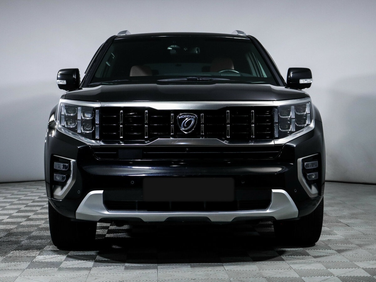 Kia Mohave I Рестайлинг 2, 2020 Фото №2